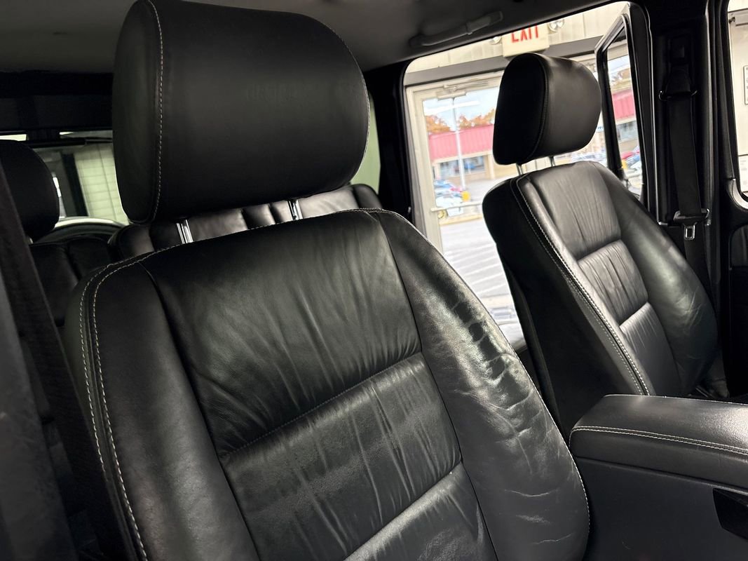 Used 2005 Mercedes-Benz G 55 AMG 4MATIC image 54