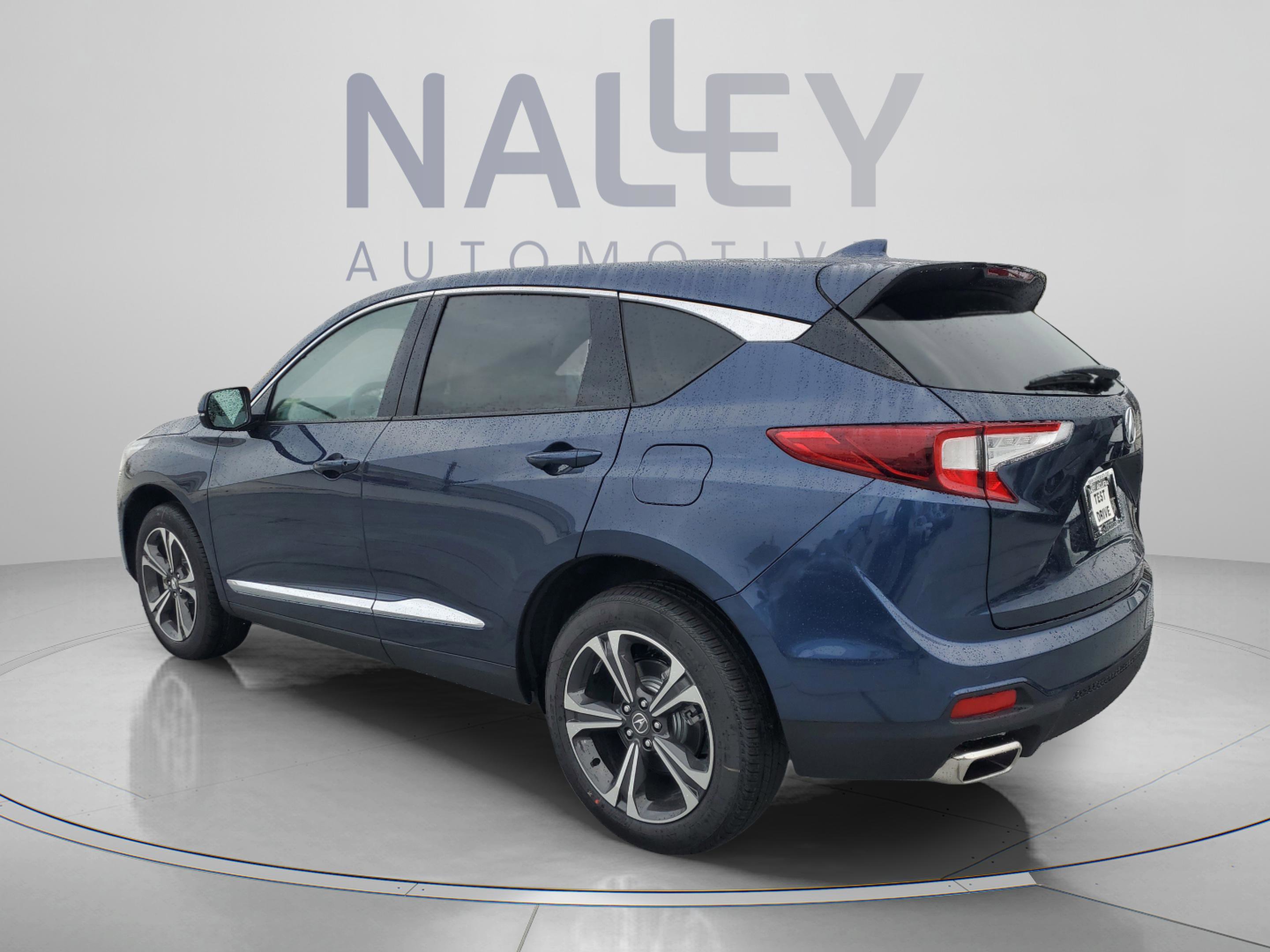 New 2026 Acura RDX SH-AWD w/ Technology Package image 2