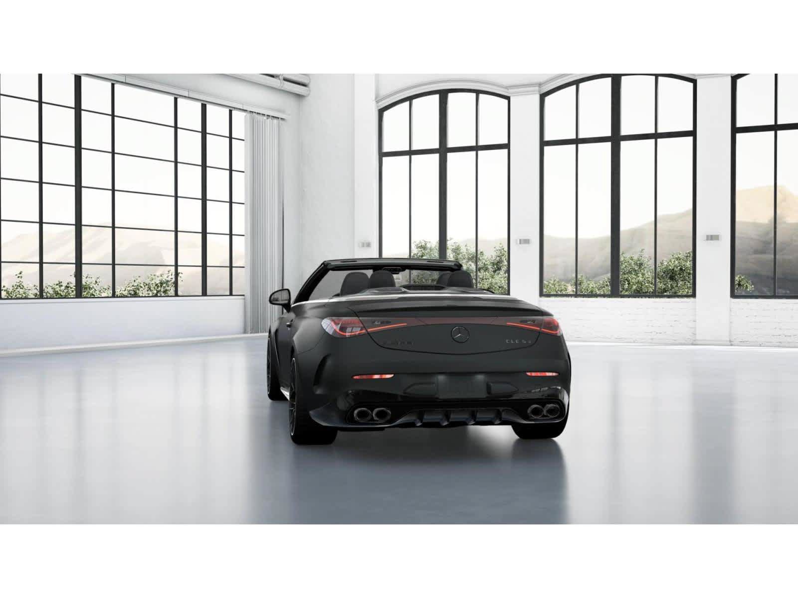 New 2027 Mercedes-Benz CLE 53 AMG 4MATIC Cabriolet image 25