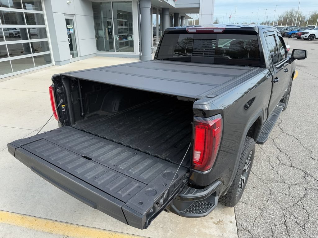 Used 2020 GMC Sierra 1500 AT4 w/ AT4 Premium Package AWD/4WD image 22