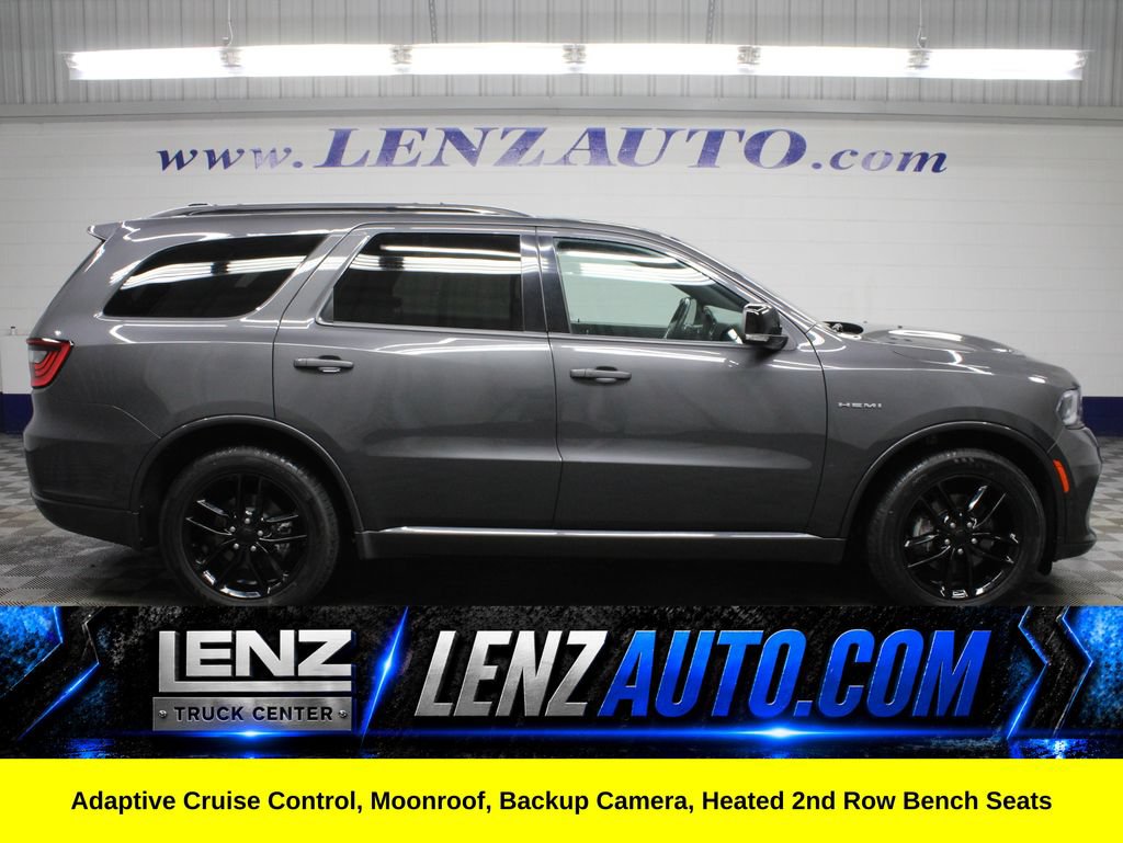 Used 2025 Dodge Durango R/T
