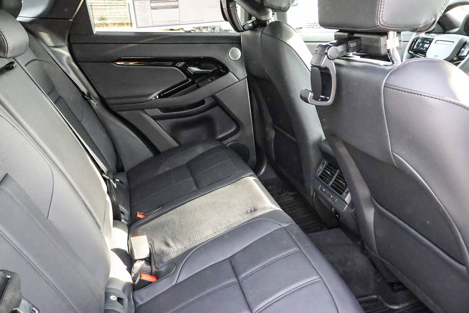 New 2026 Land Rover Range Rover Evoque Dynamic SE image 20