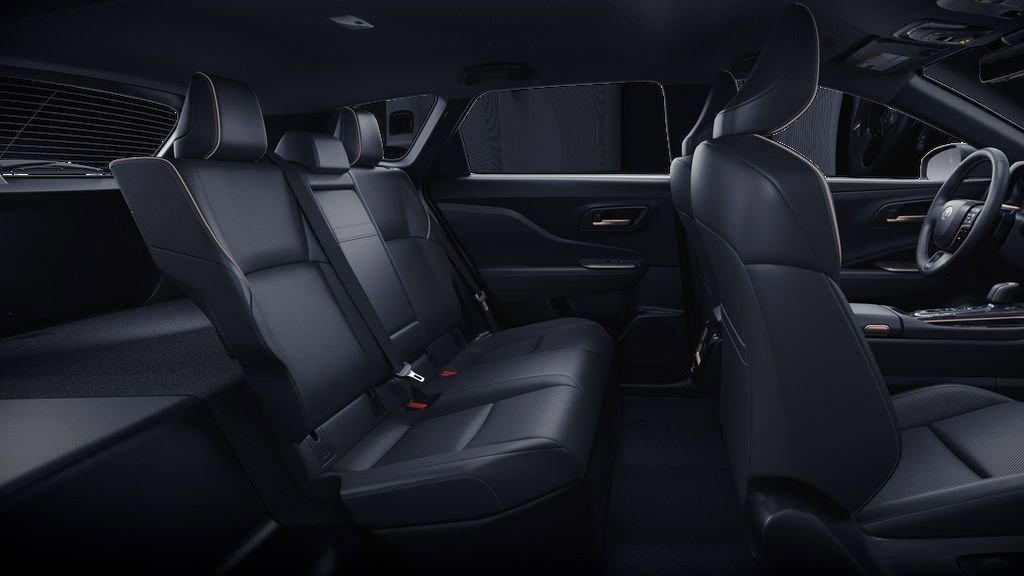 New 2025 Toyota Crown Signia image 29