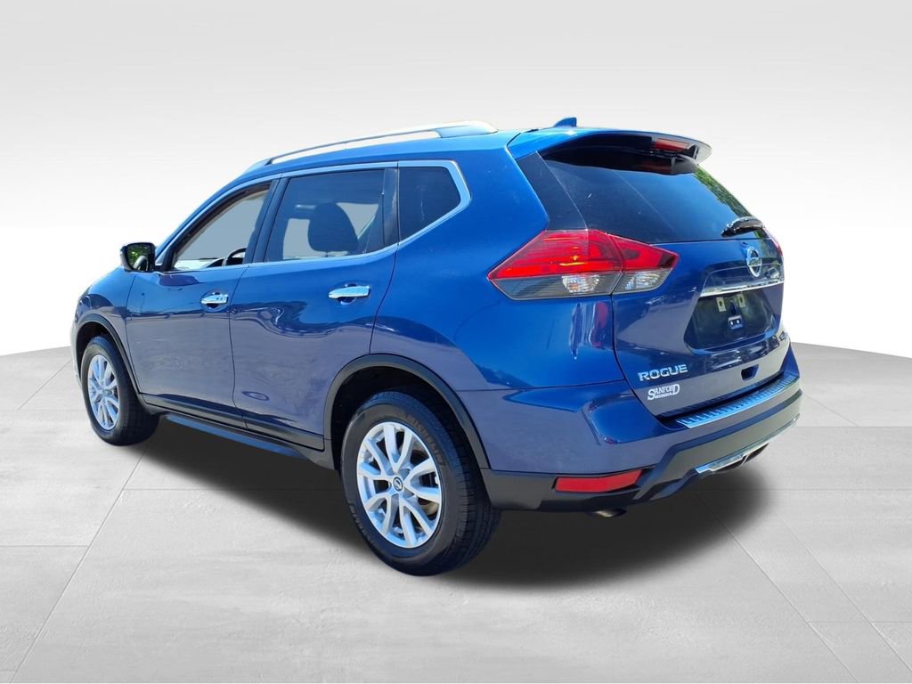 Used 2017 Nissan Rogue SV w/ SV Premium Package AWD/4WD image 25