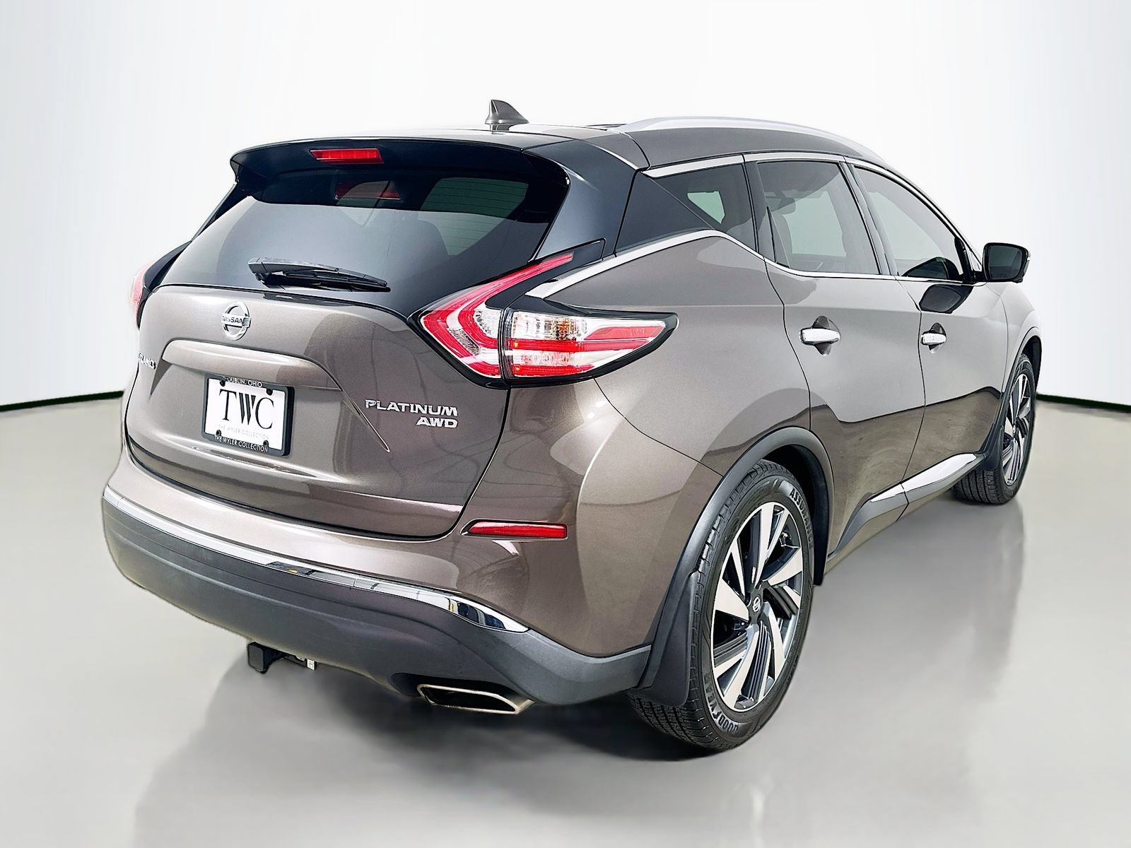 Used 2016 Nissan Murano Platinum w/ Platinum Technology Package AWD/4WD image 5