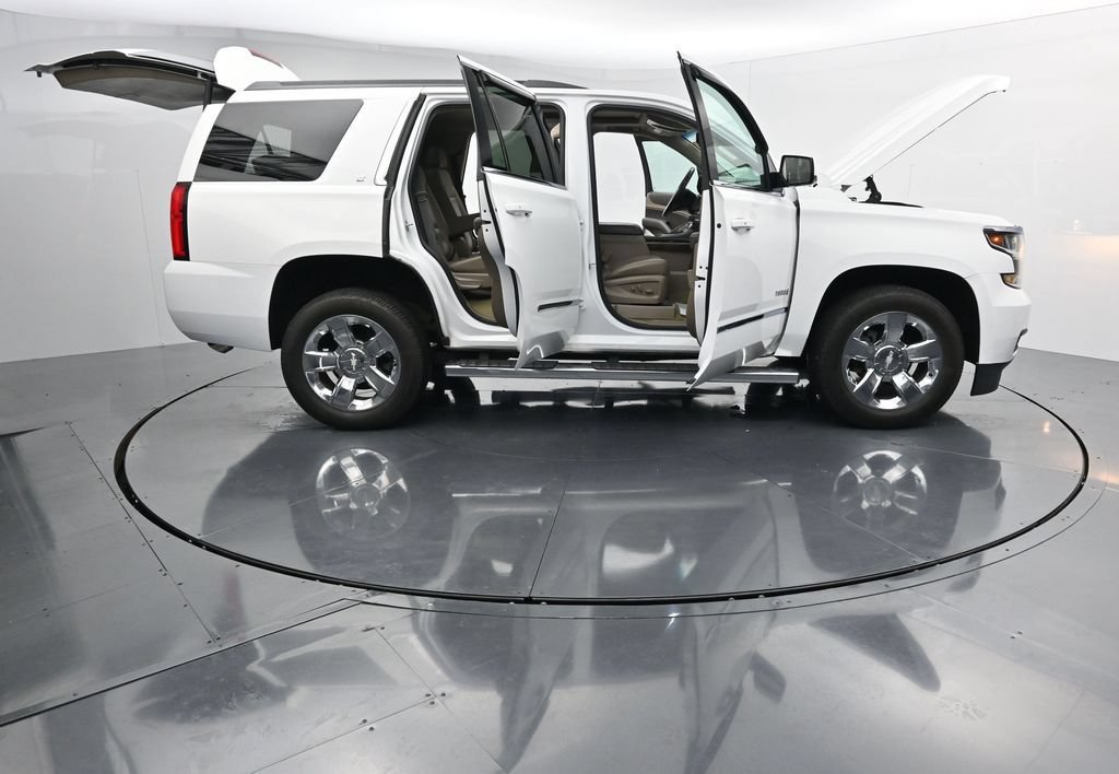 Used 2017 Chevrolet Tahoe LT w/ LT Signature Package AWD/4WD image 44