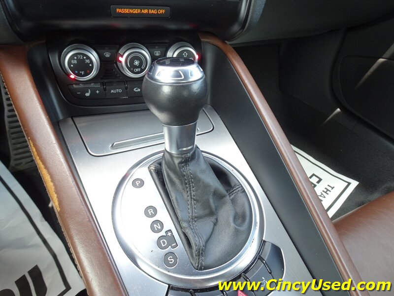 Used 2012 Audi TT 2.0T Premium Plus w/ Color Fine Nappa Leather Pkg AWD/4WD image 15