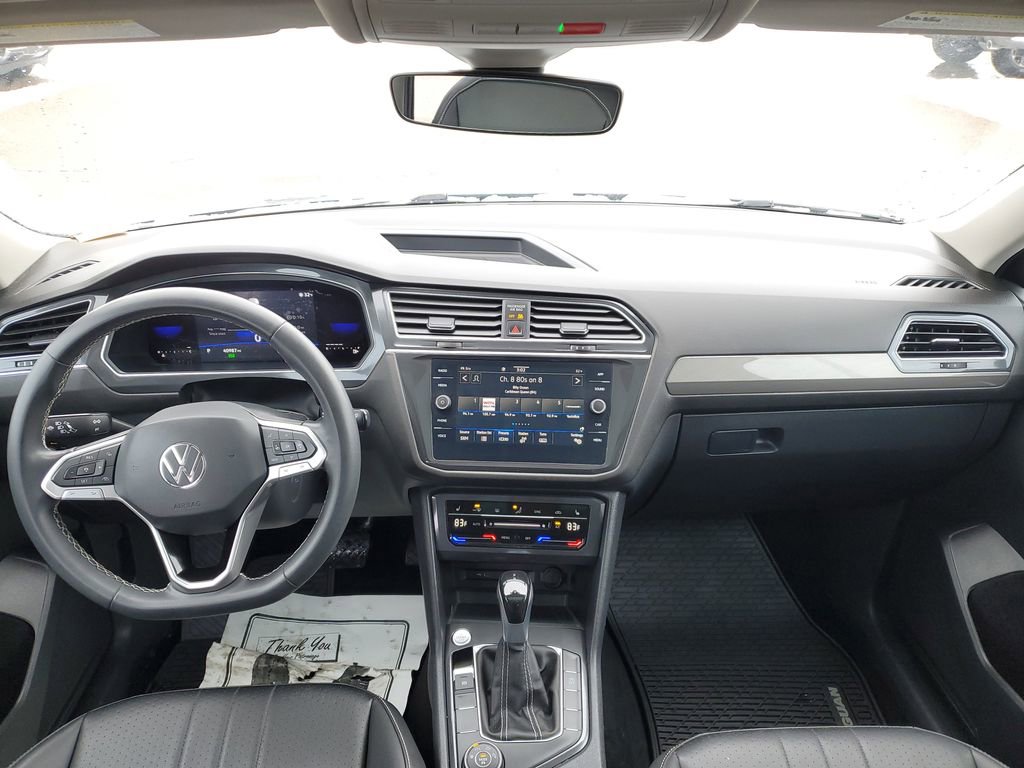 Used 2023 Volkswagen Tiguan SE image 23