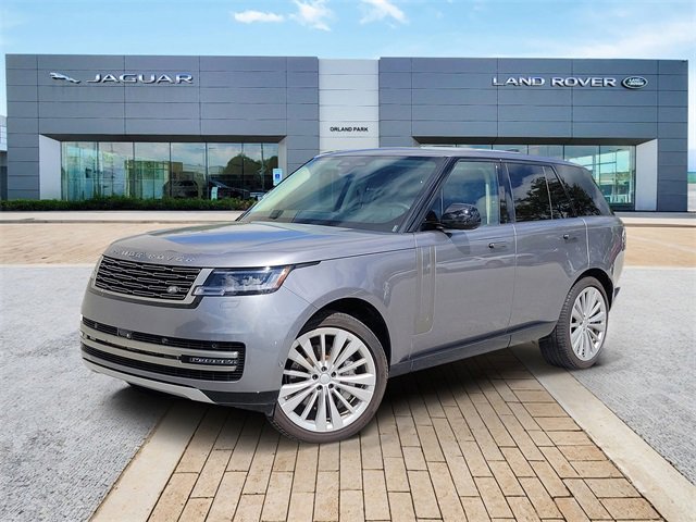 Used 2024 Land Rover Range Rover SE