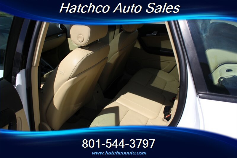 Used 2011 Audi A3 TDI Premium FWD image 16