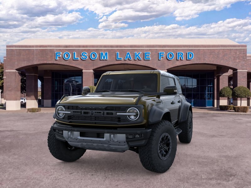 New 2025 Ford Bronco Raptor AWD/4WD image 2