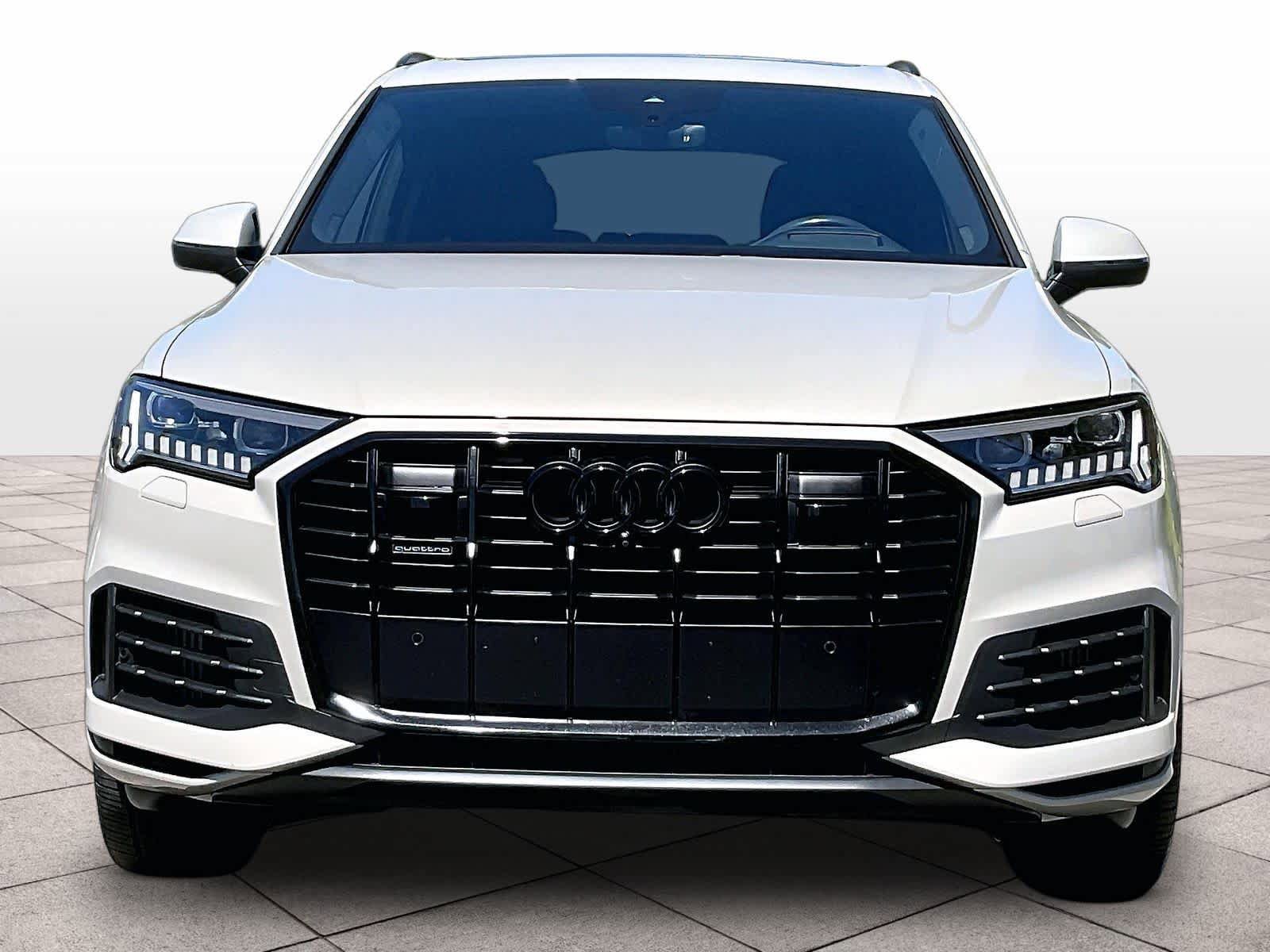 Used 2021 Audi Q7 3.0T Prestige w/ Prestige Package AWD/4WD image 3