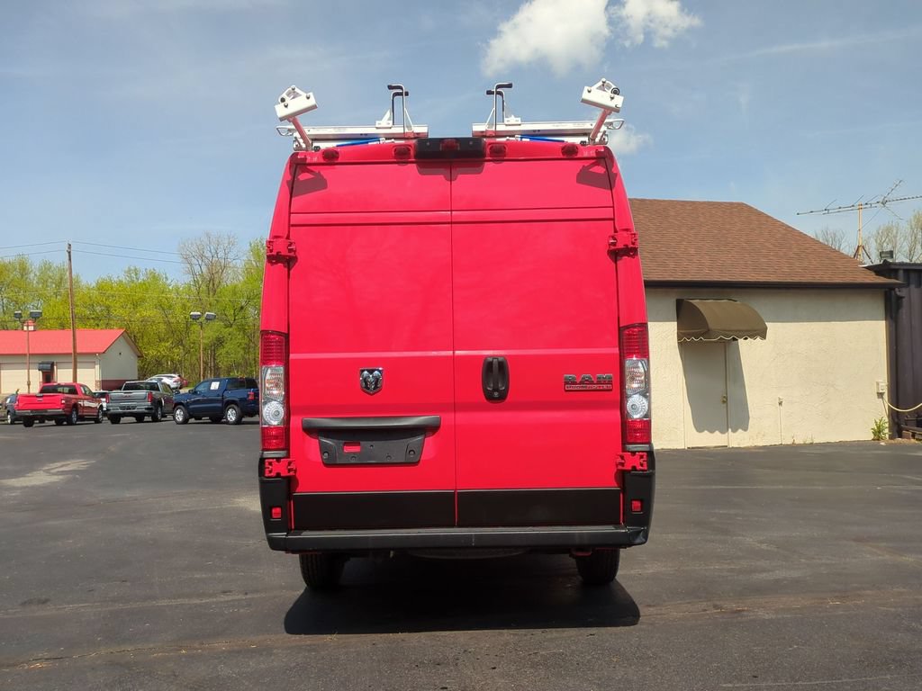 Used 2019 RAM ProMaster 3500 FWD image 6