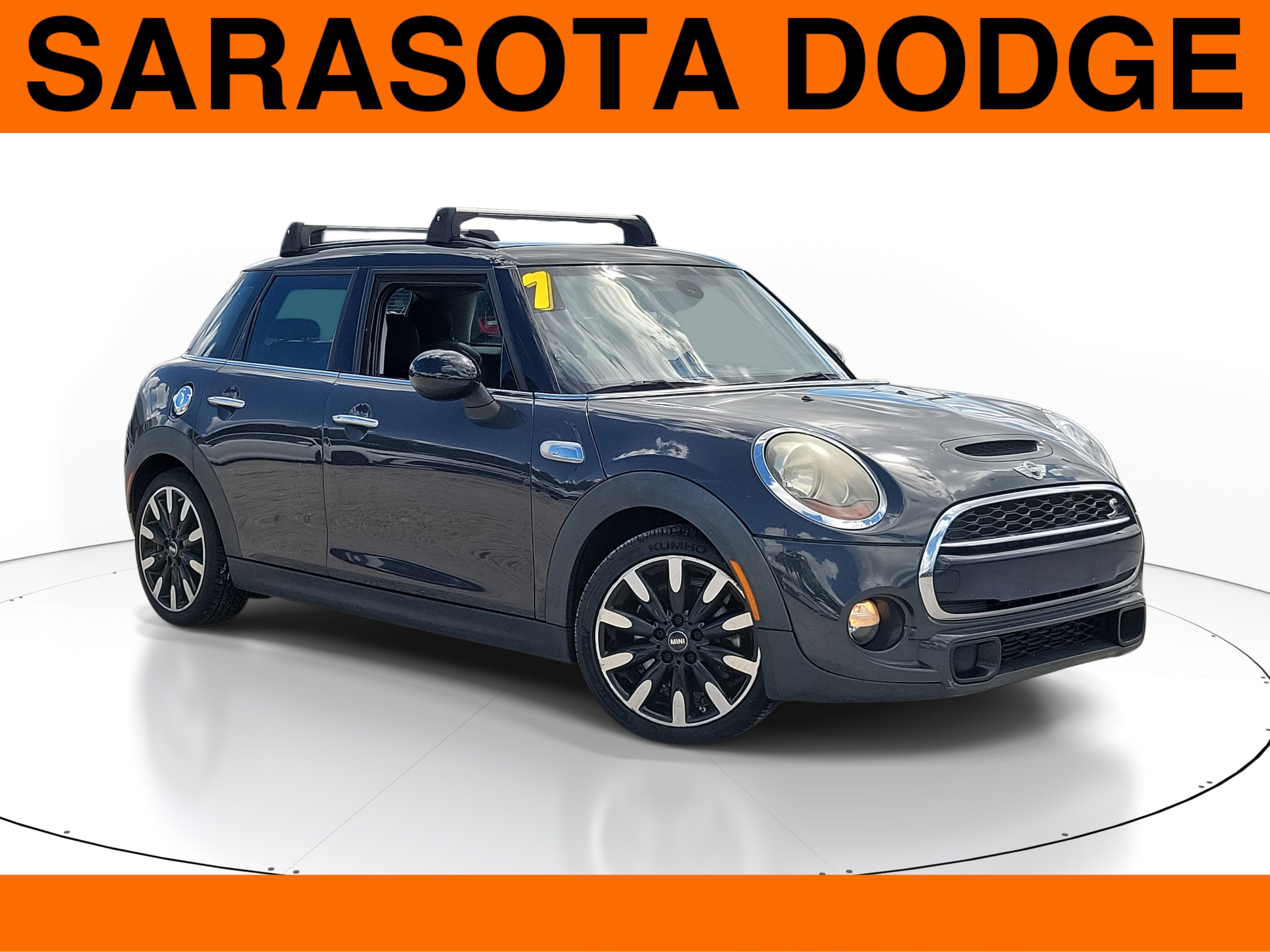 Used 2017 MINI Cooper S