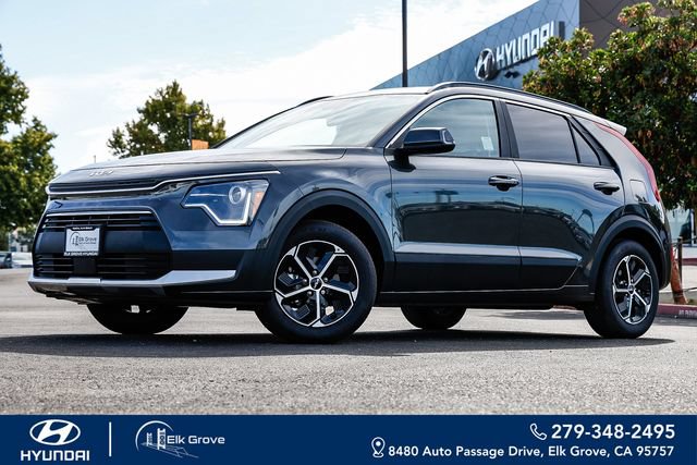 Used 2025 Kia Niro EX