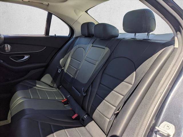 Used 2015 Mercedes-Benz C 300 4MATIC Sedan image 18