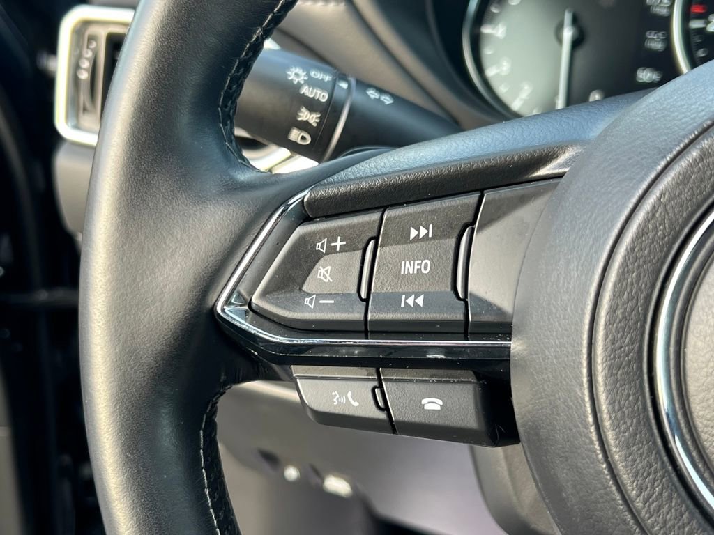 Used 2022 MAZDA CX-5 Signature image 21