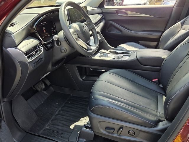 Used 2023 INFINITI QX60 Luxe FWD image 20