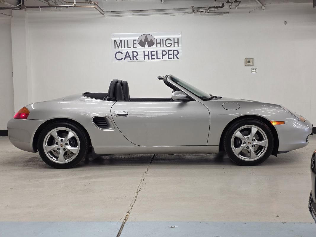 Used 2001 Porsche Boxster image 12