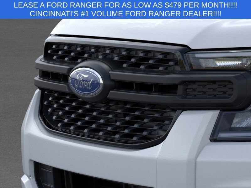 New 2026 Ford Ranger XL w/ FX4 Off-Road Package AWD/4WD image 17
