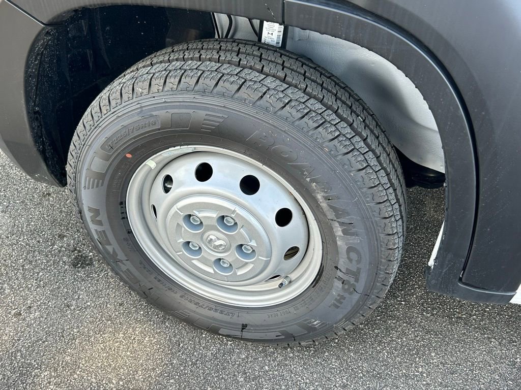 Used 2023 RAM ProMaster 2500 image 18
