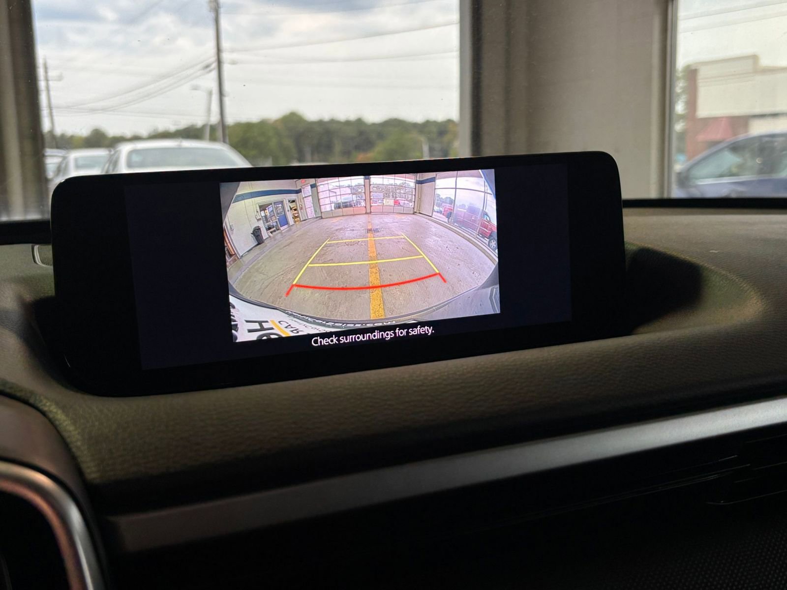 Used 2025 MAZDA CX-50 AWD 2.5 S w/ Preferred Package image 17