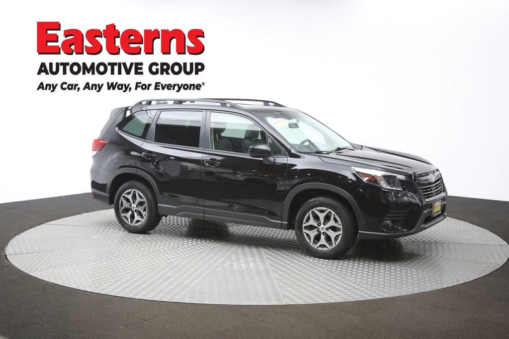 Used 2023 Subaru Forester Premium AWD/4WD image 52