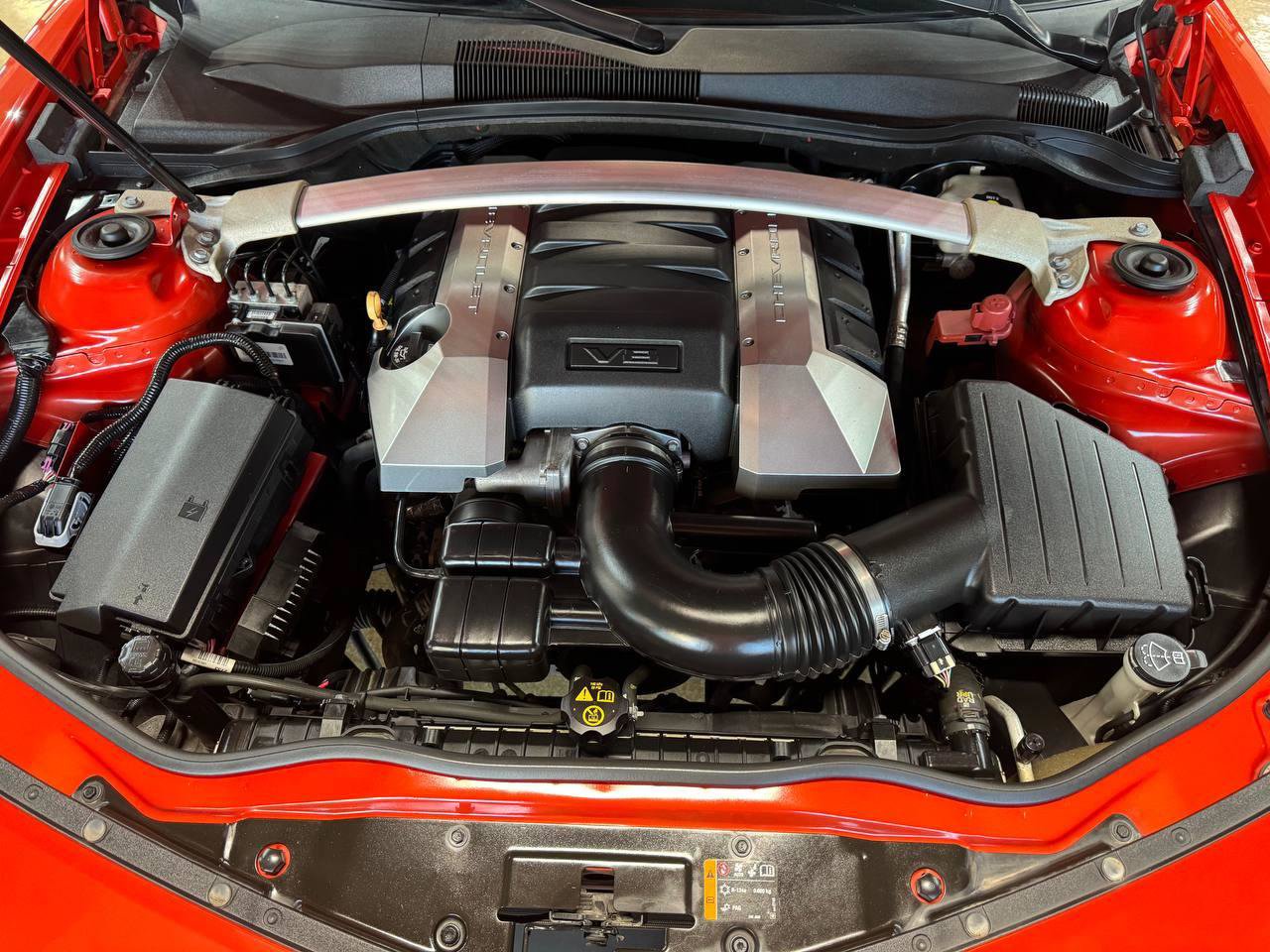 Used 2011 Chevrolet Camaro SS w/ RS Package RWD image 40