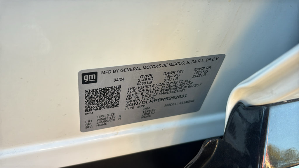 Used 2024 Chevrolet Equinox EV LT FWD image 33