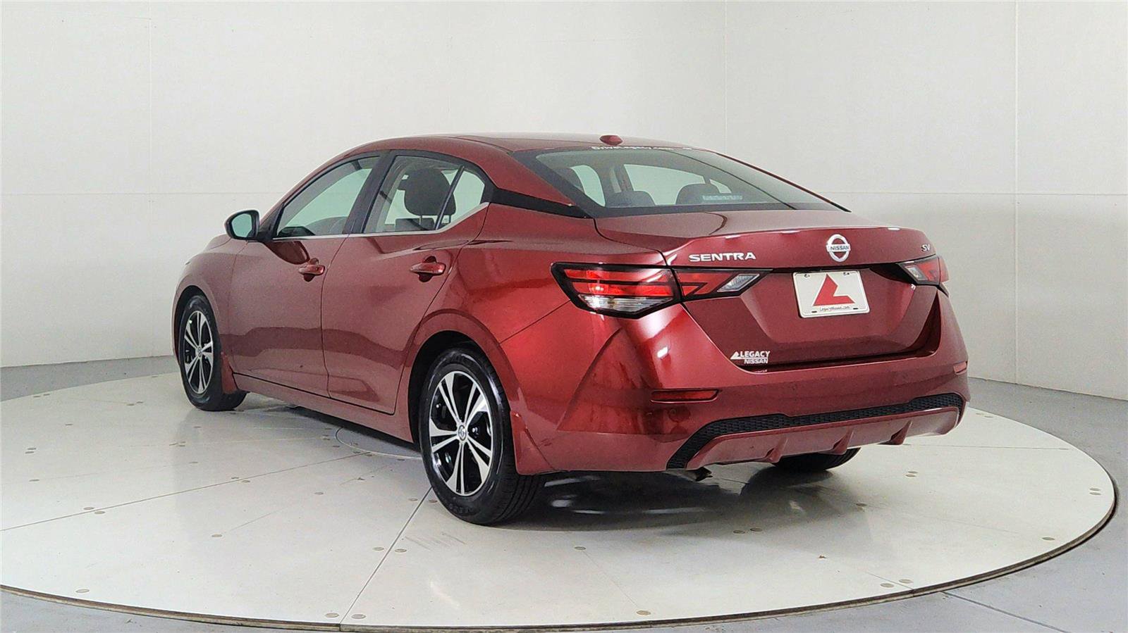 Certified 2023 Nissan Sentra SV w/ All-Weather Package image 5