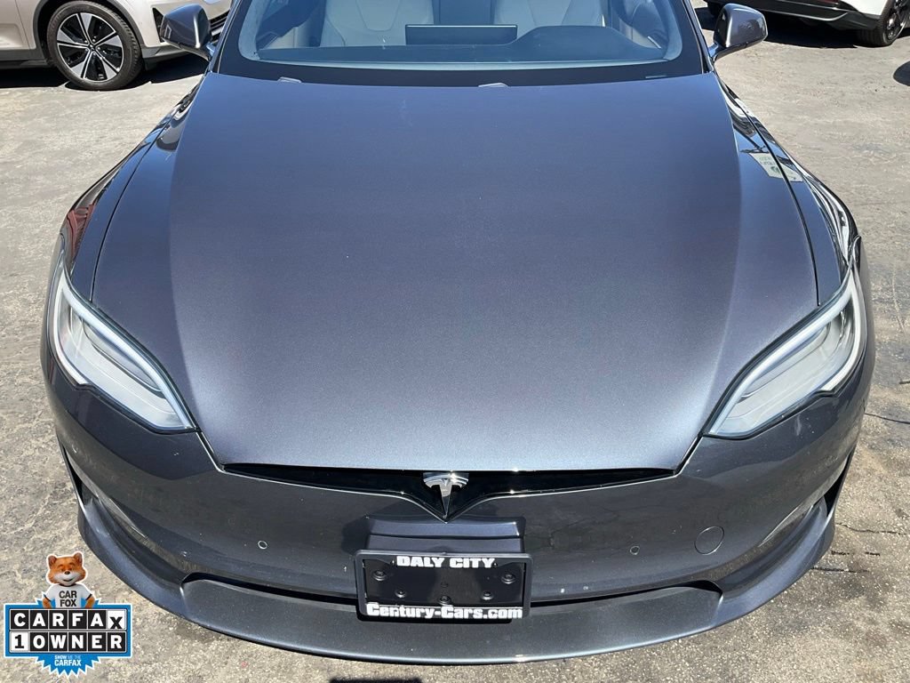 Used 2021 Tesla Model S Long Range AWD/4WD image 94
