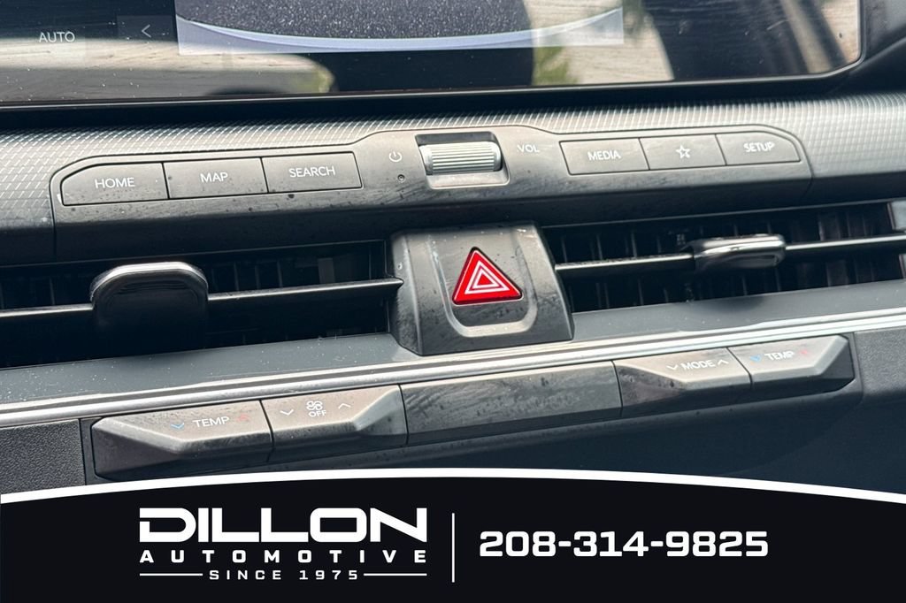 Certified 2025 Kia K4 GT-Line Turbo FWD image 23