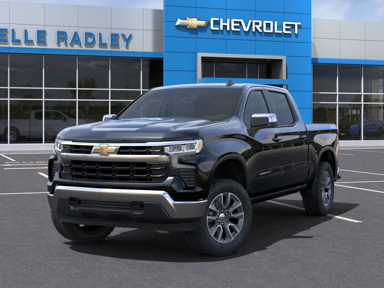 Used 2025 Chevrolet Silverado 1500 LT w/ All Star Edition Plus AWD/4WD image 30
