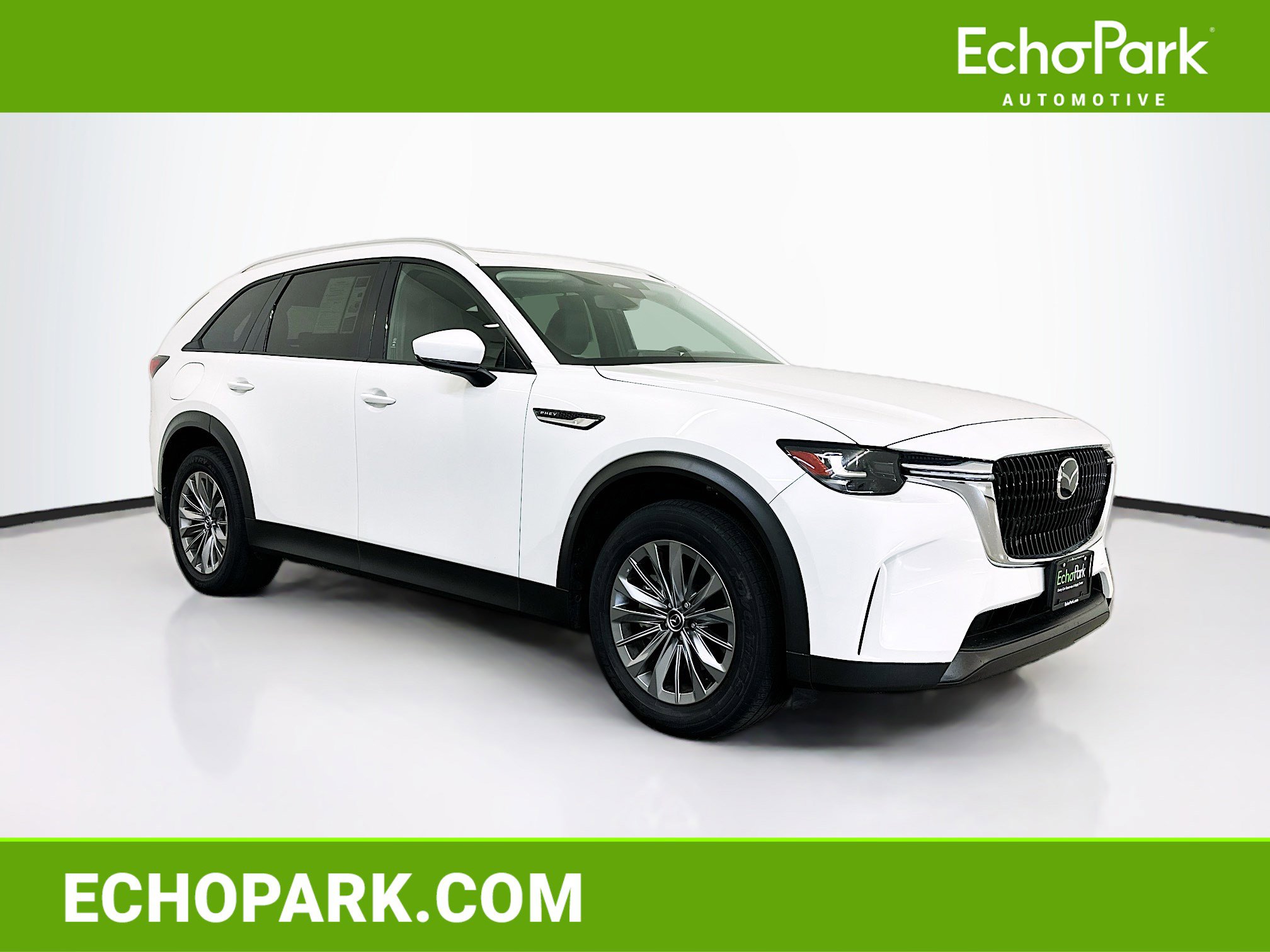 Used 2024 MAZDA CX-90 Plug-In Hybrid w/ Preferred image 1