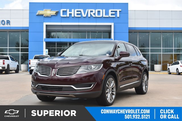Used 2018 Lincoln MKX Reserve w/ Enhanced Security Package