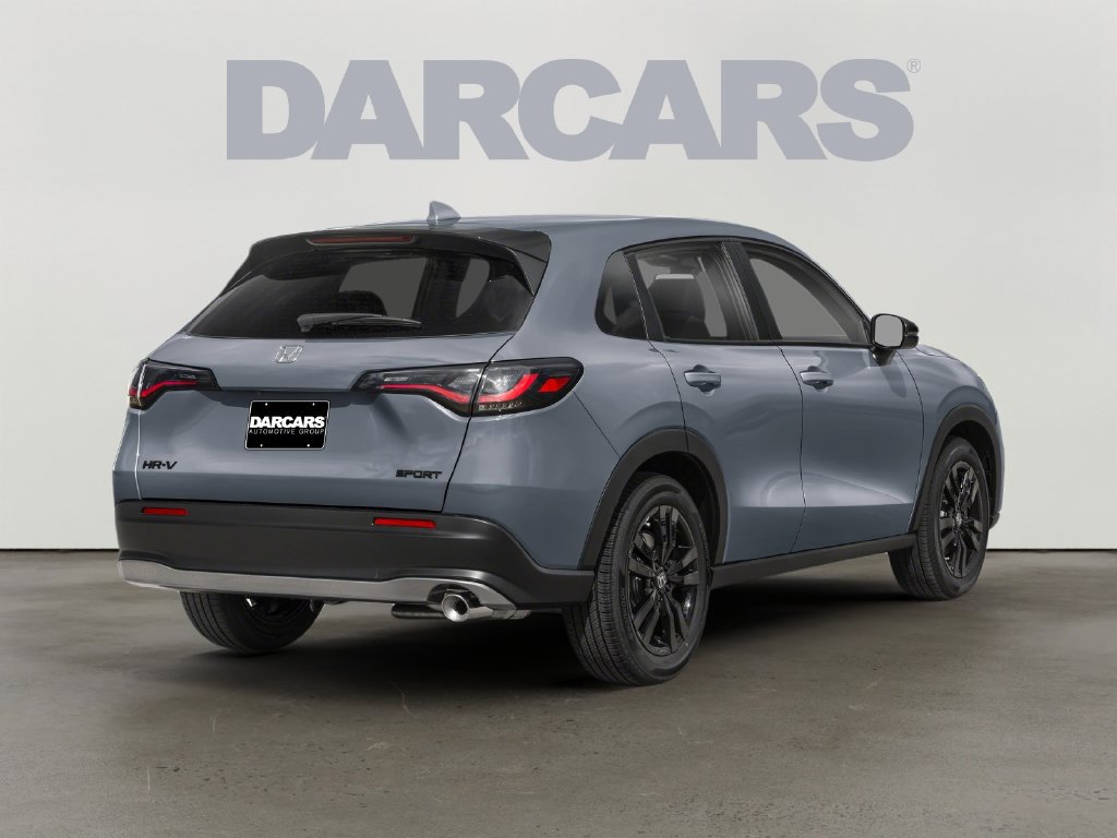 New 2027 Honda HR-V Sport image 3