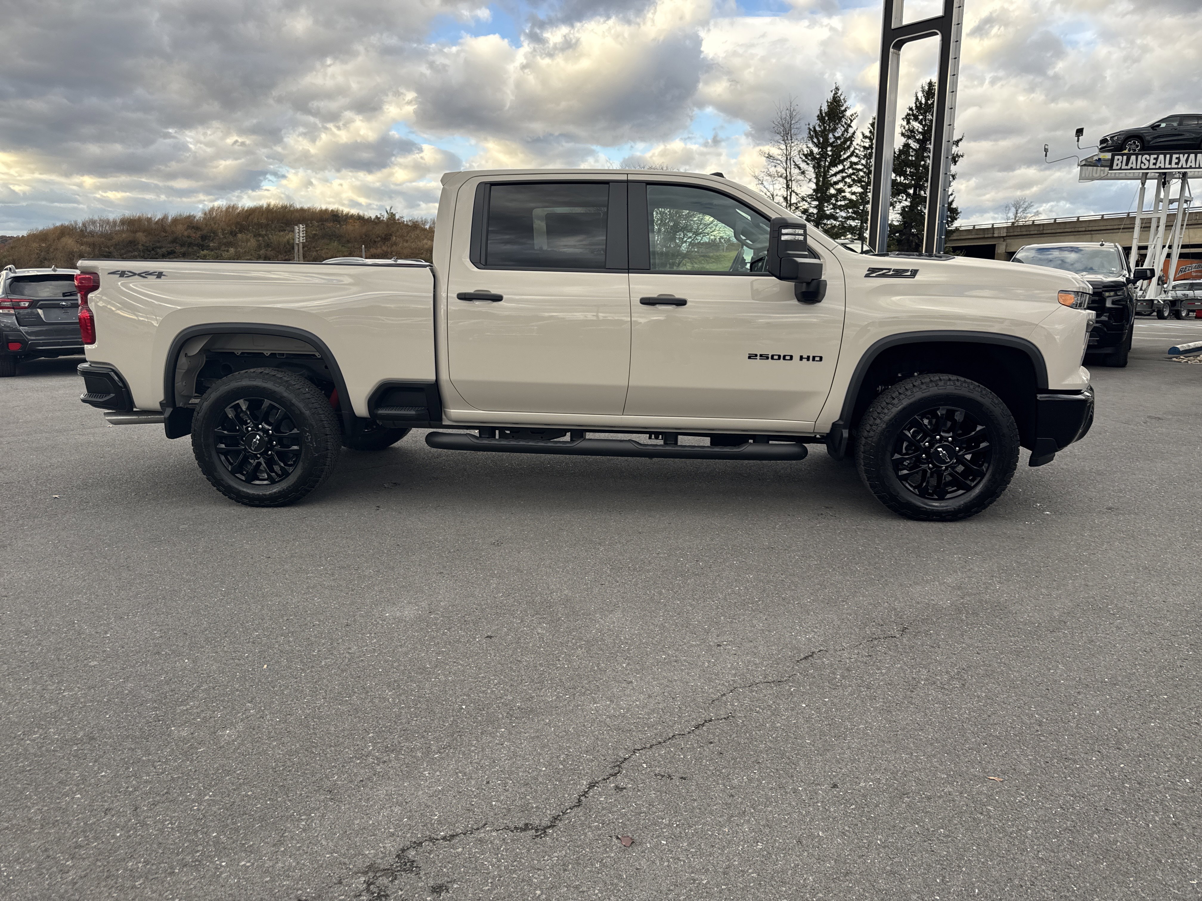 New 2026 Chevrolet Silverado 2500 Custom w/ Custom Value Package video 2