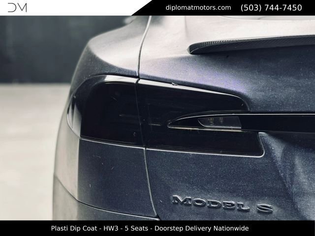 Used 2016 Tesla Model S Performance AWD/4WD image 15