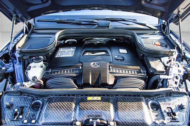 Used 2025 Mercedes-Benz GLS 580 4MATIC image 28