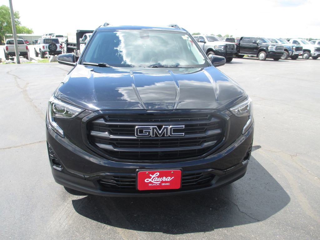 Used 2020 GMC Terrain SLT w/ Preferred Package AWD/4WD image 13