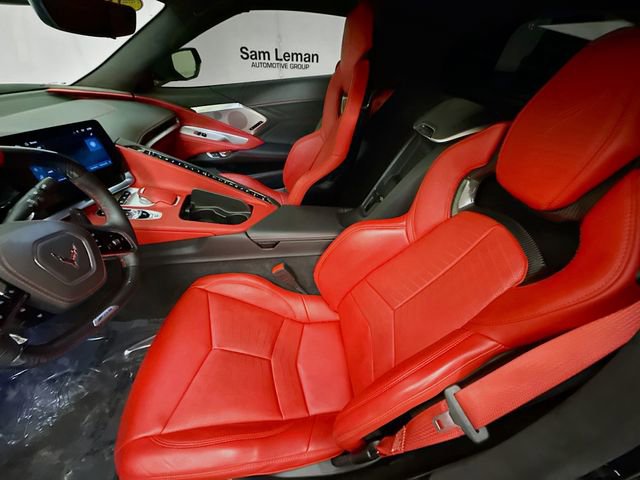 Used 2025 Chevrolet Corvette Z06 image 24