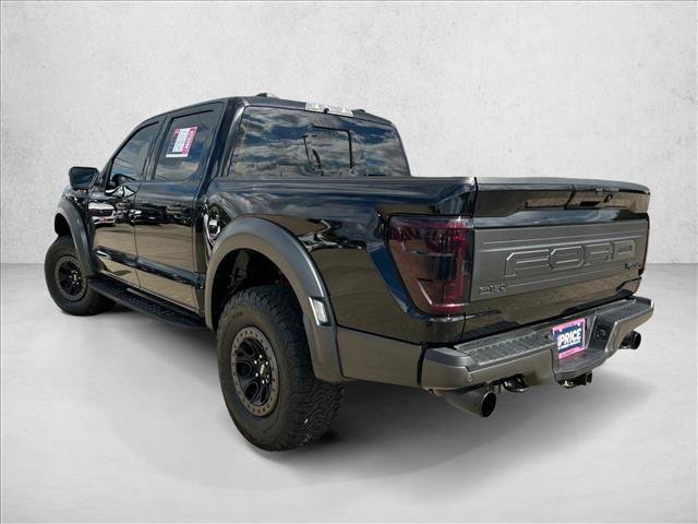 Used 2023 Ford F150 Raptor w/ Raptor Carbon Fiber Package AWD/4WD image 8