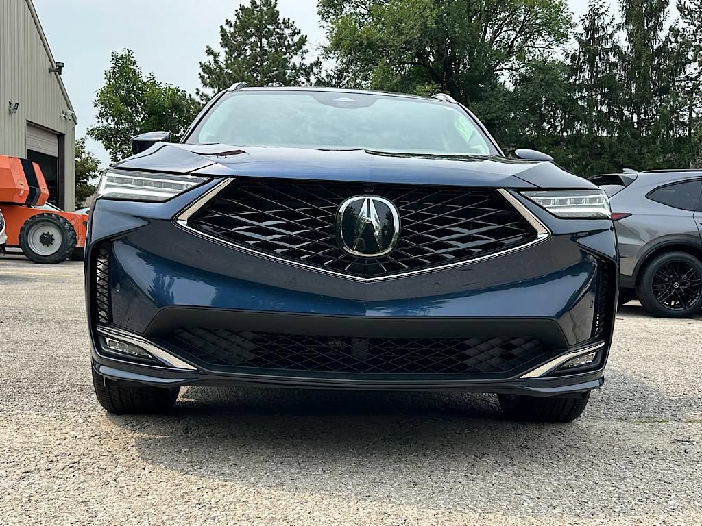 New 2026 Acura MDX w/ Advance Package AWD/4WD image 2