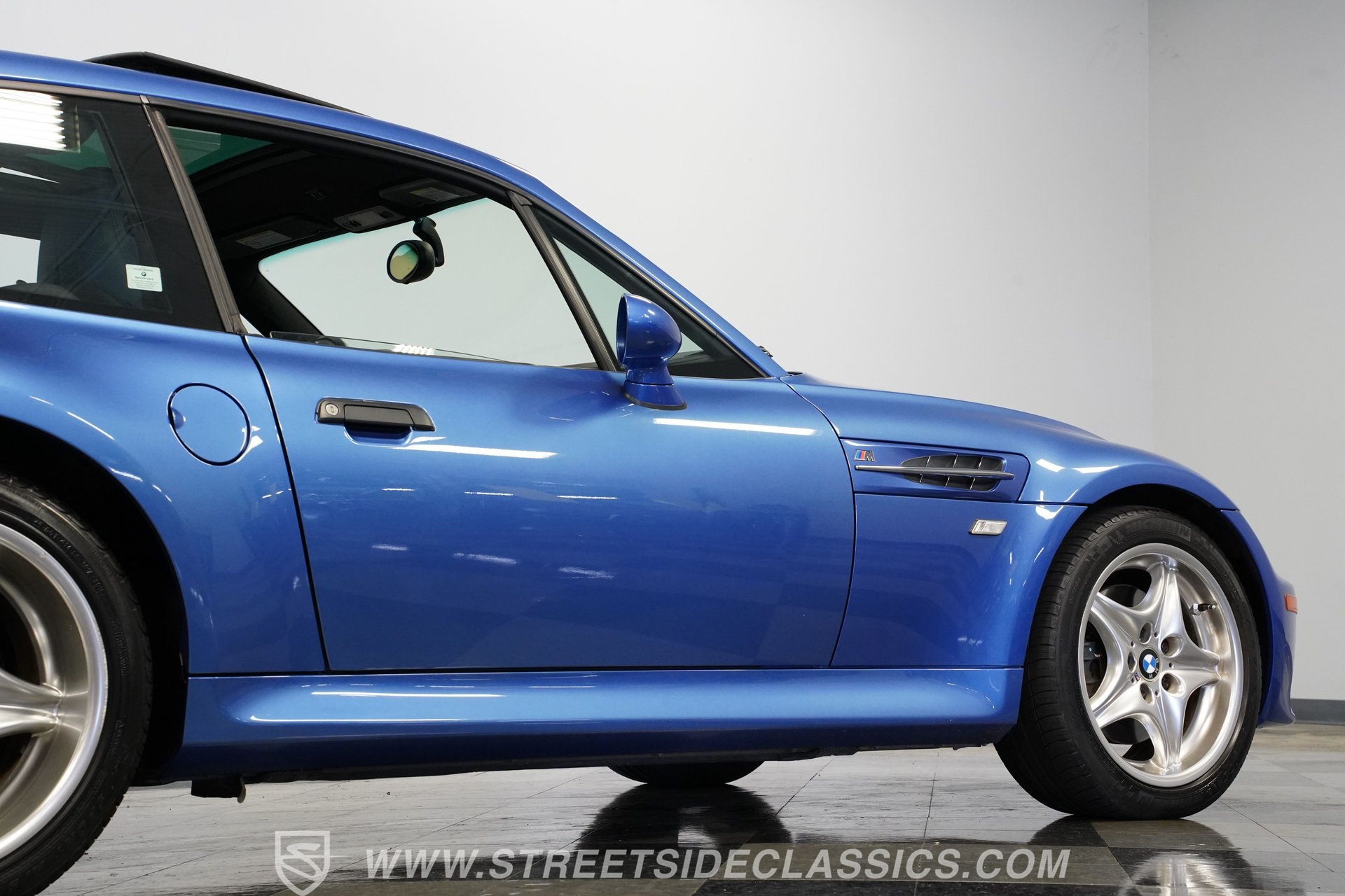 Used 2000 BMW M Coupe RWD image 29
