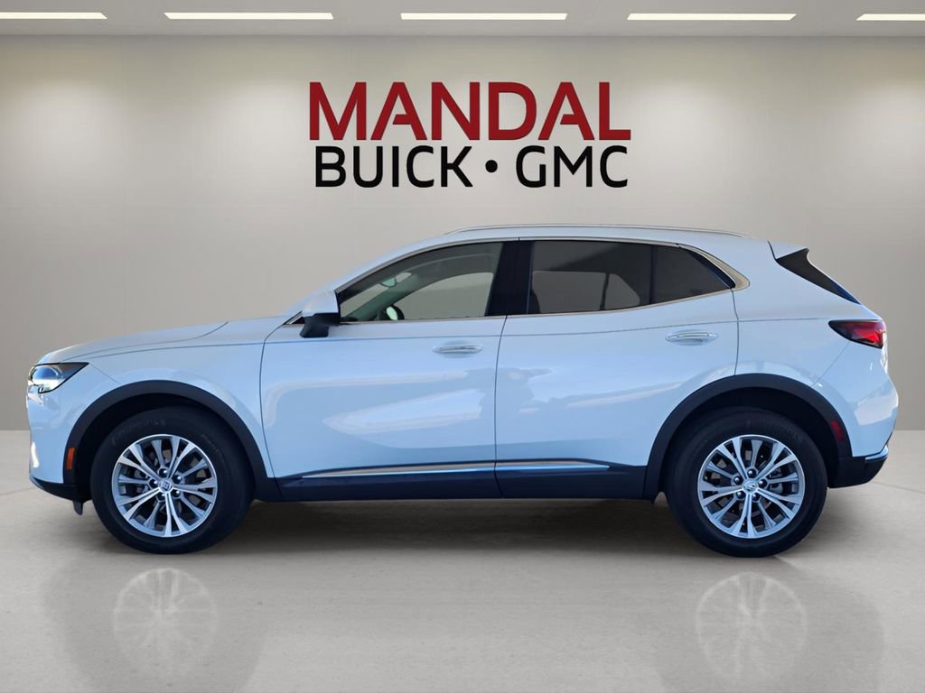 Used 2022 Buick Envision Preferred image 9