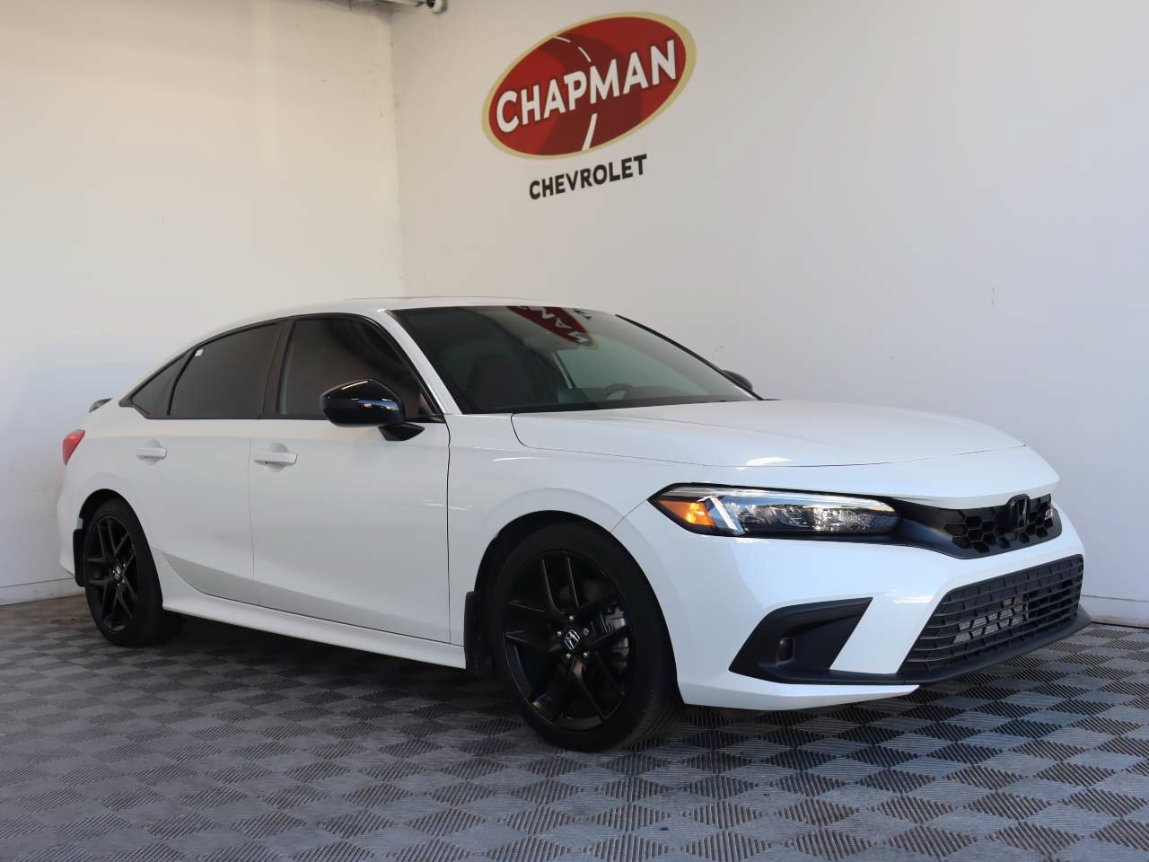 Used 2024 Honda Civic Si image 1