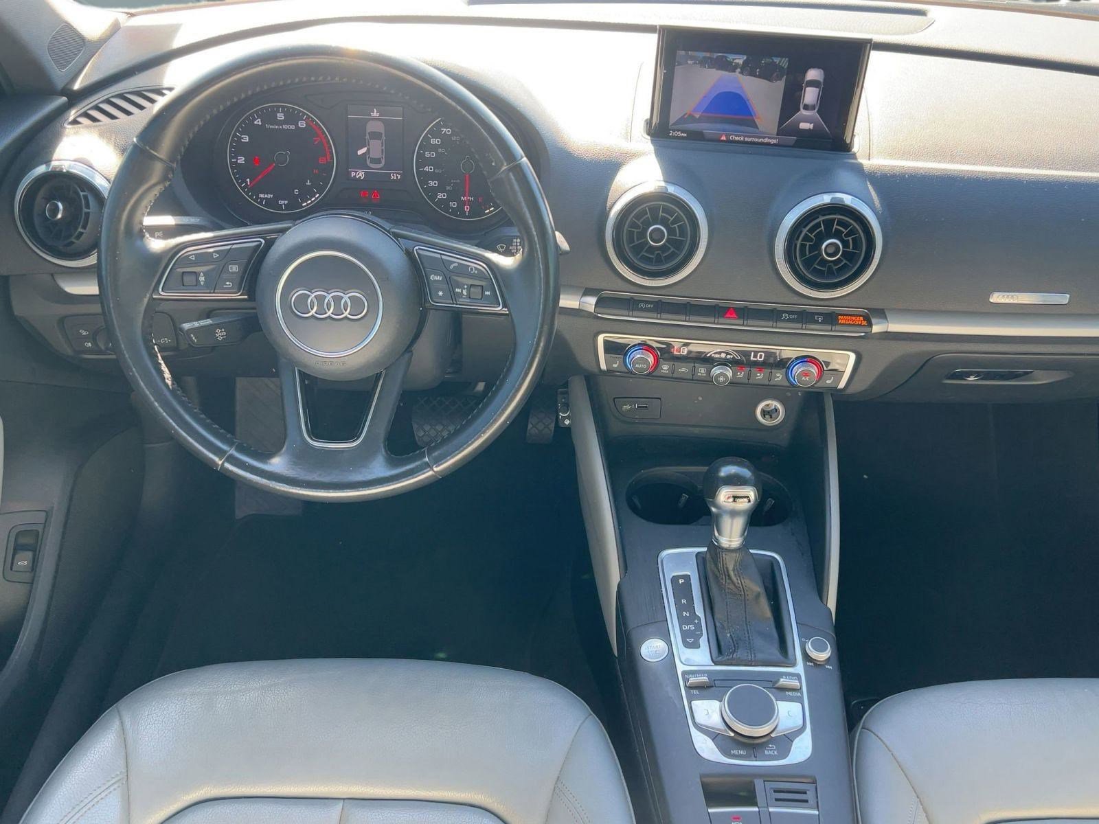 Used 2017 Audi A3 2.0T Premium image 25