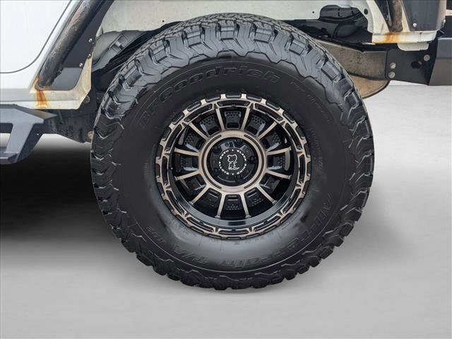 Used 2017 Jeep Wrangler Unlimited Sport w/ Quick Order Package 24S image 23