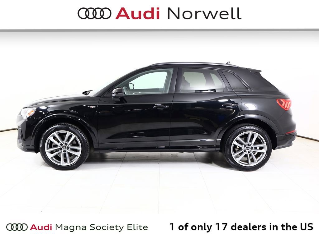 Used 2024 Audi Q3 2.0T Premium Plus image 13
