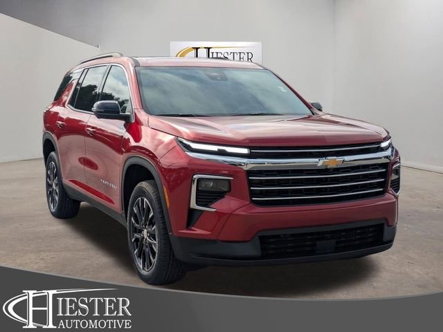New 2026 Chevrolet Traverse LT w/ Sun and Wheel Package image 1